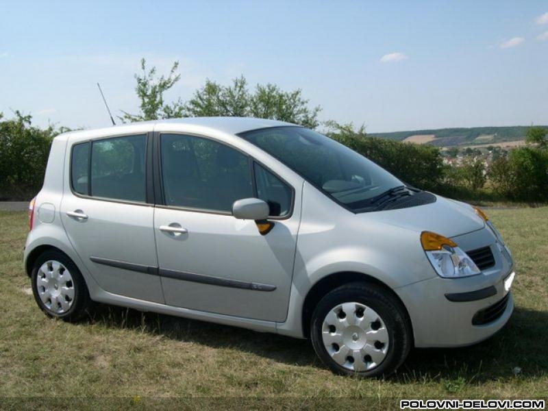 Renault  Modus 1.4 16V I 1.5 Dci Karoserija