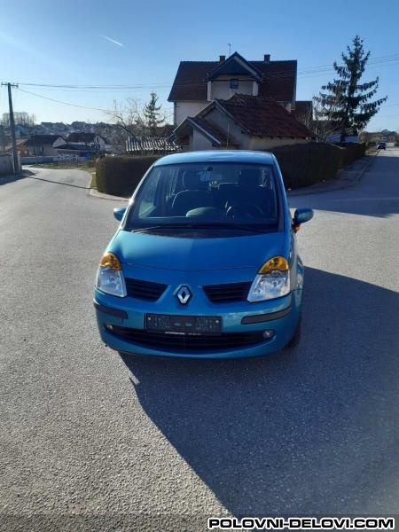Renault  Modus 1.5 DCI Kompletan Auto U Delovima