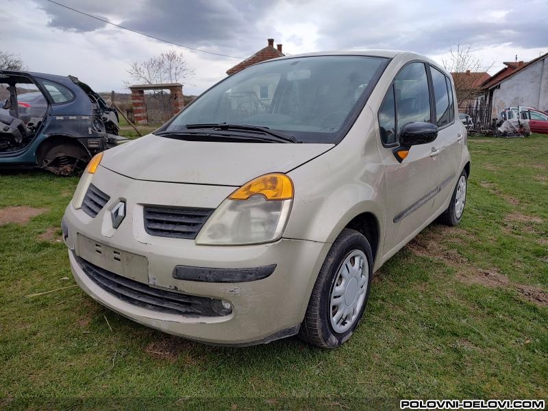 Renault  Modus 1.5 DCI Kompletan Auto U Delovima