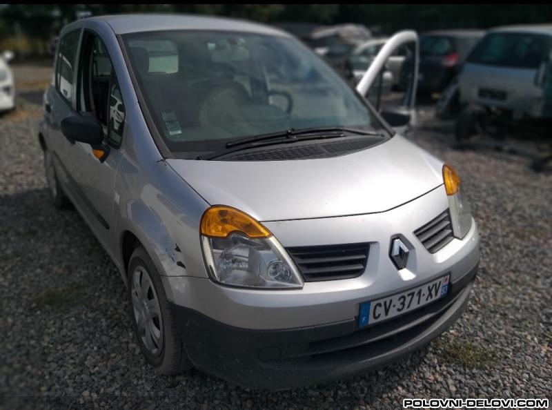 Renault  Modus 1.5 Dci  Karoserija