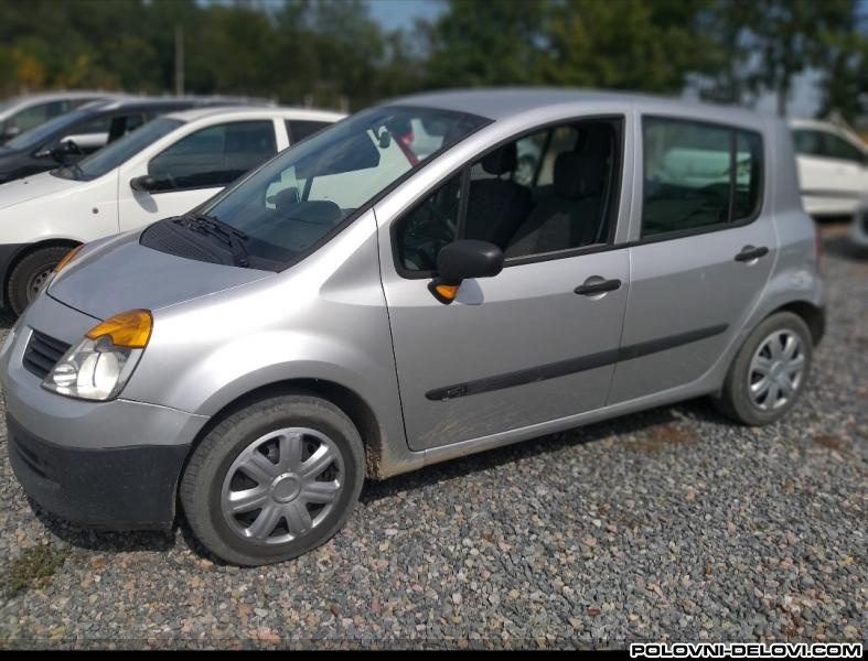 Renault  Modus 1.5 Dci Karoserija
