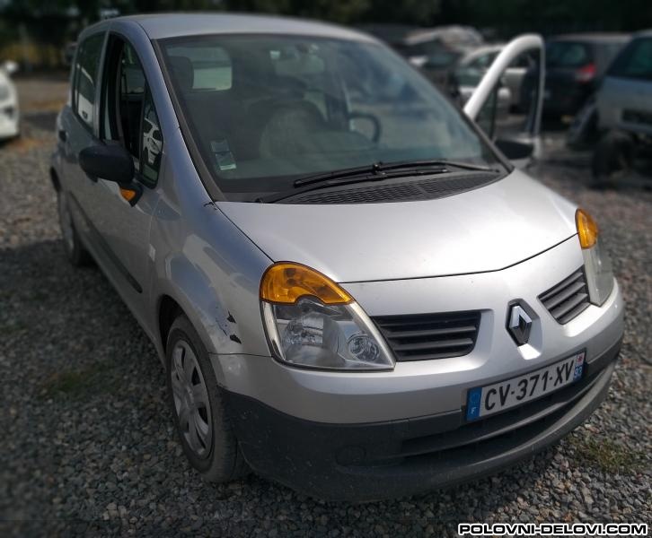 Renault  Modus 1.5 Dci Kompletan Auto U Delovima