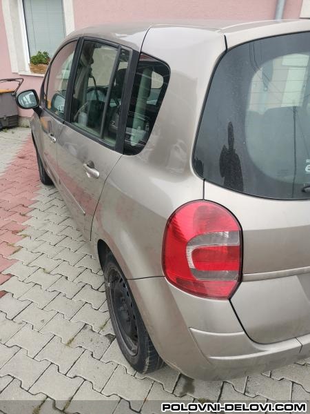 Renault  Modus 1.5 Dci Kompletan Auto U Delovima