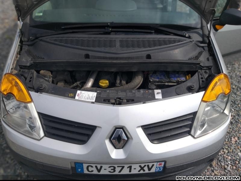 Renault  Modus 1.5 Dci Motor I Delovi Motora
