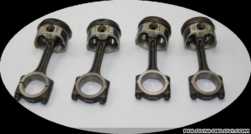 Renault Modus 1.5  Klipovi Klipnjaca