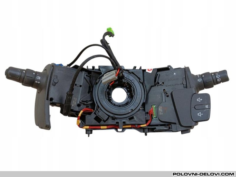 Renault  Modus Ablender Enterijer
