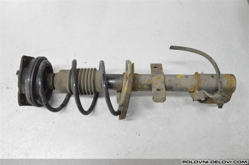 Renault  Modus Amortizer Amortizeri I Opruge