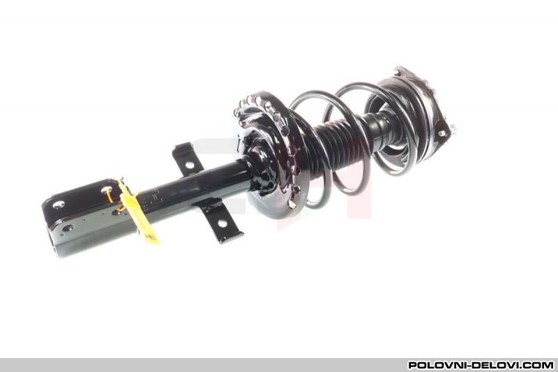 Renault  Modus  Amortizeri I Opruge