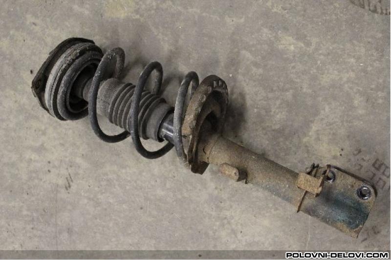 Renault  Modus  Amortizeri I Opruge