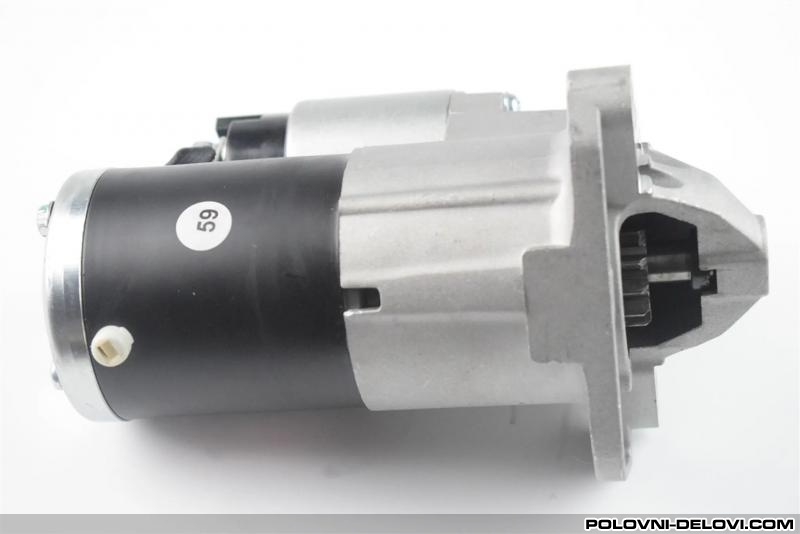 Renault  Modus Anlaser Elektrika I Paljenje