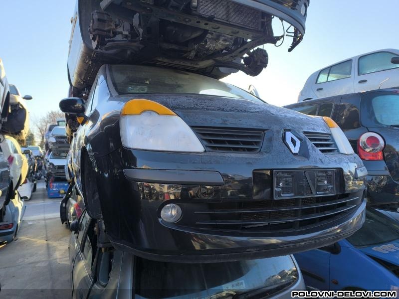Renault  Modus  Anlaser Svi Modeli 04-12