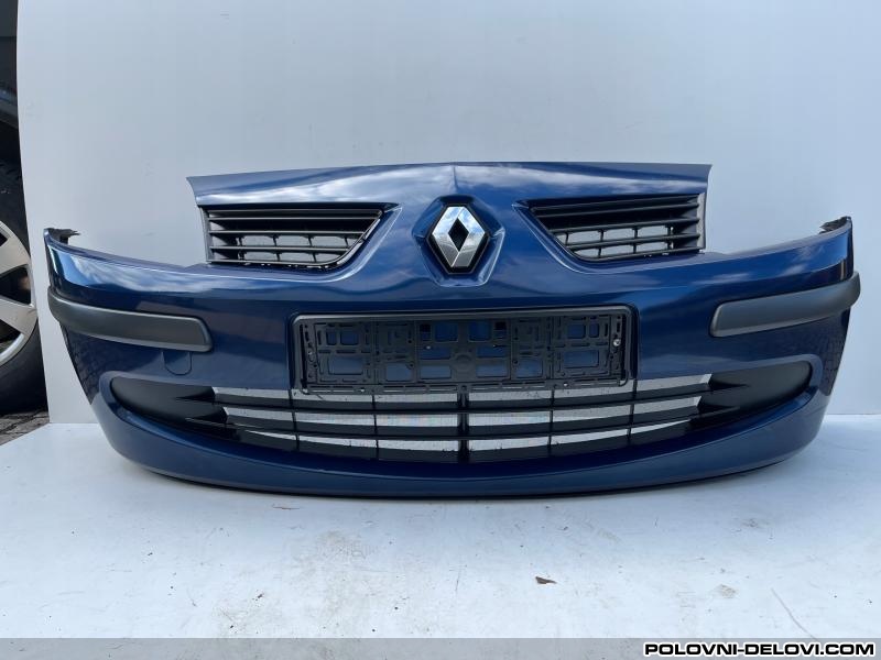 Renault  Modus Branik Karoserija