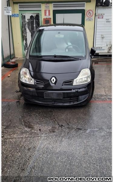 Renault  Modus DIZELI I BENZINCI Otkup Vozila Za Delove