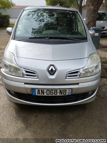 Renault  Modus Dci Kompletan Auto U Delovima