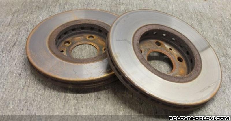 Renault  Modus Diskovi Kocioni Sistem