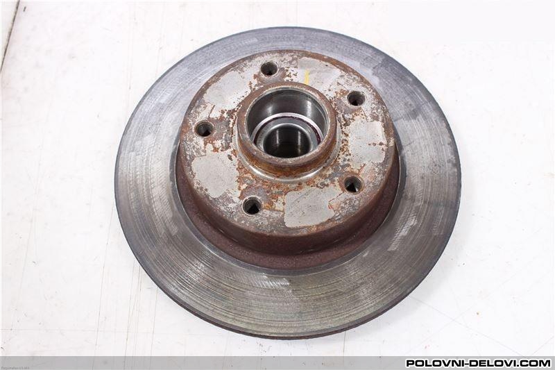 Renault  Modus Diskovi  Kocioni Sistem