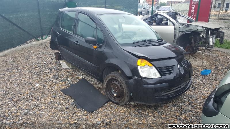 Renault  Modus Dizeli I Benzinci Kompletan Auto U Delovima