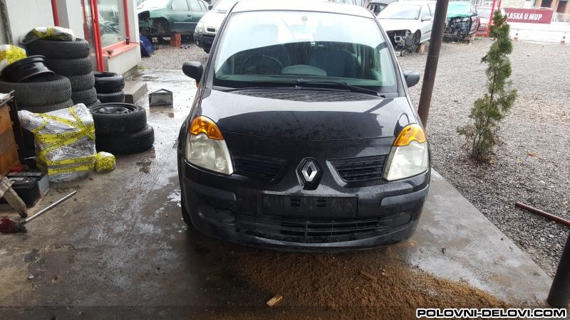 Renault  Modus Dizeli I Benzinci Kompletan Auto U Delovima