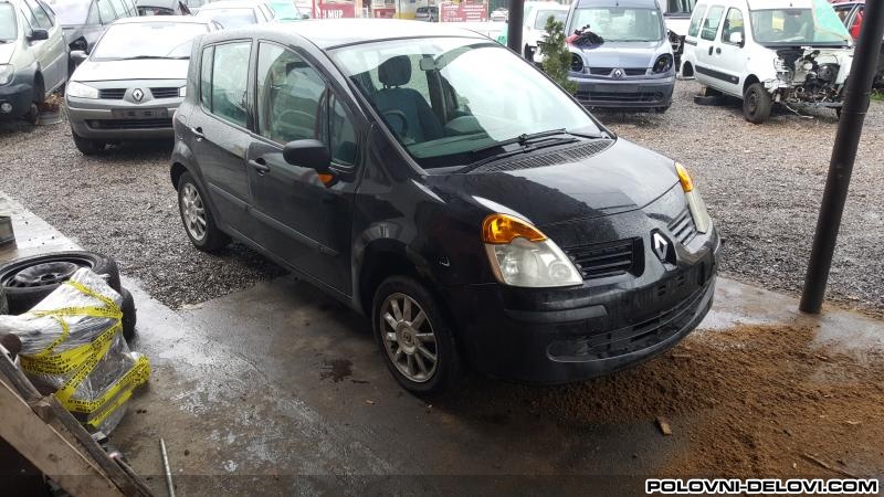 Renault  Modus Dizeli I Benzinci Kompletan Auto U Delovima