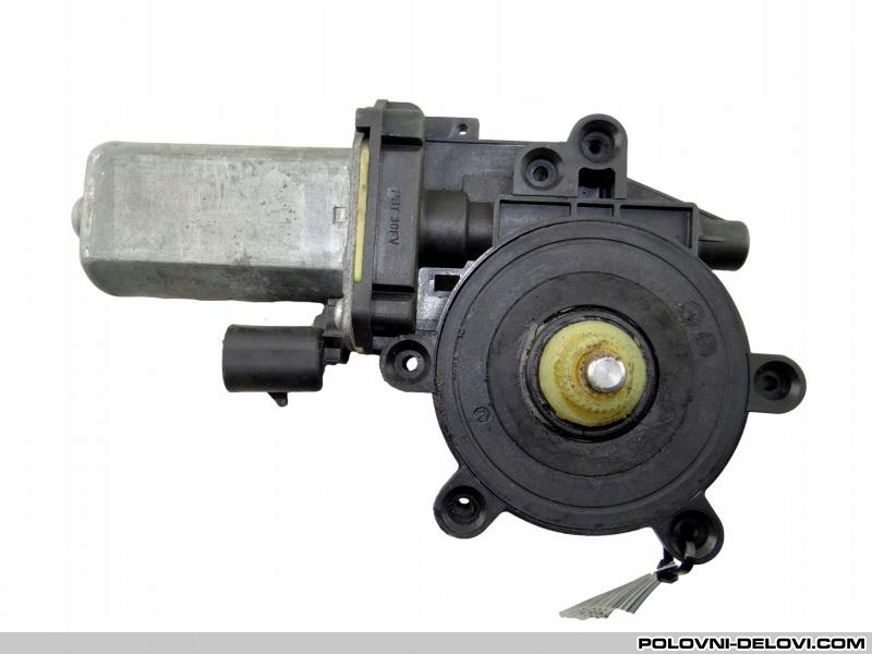 Renault  Modus Elektro Podizaci Elektrika I Paljenje