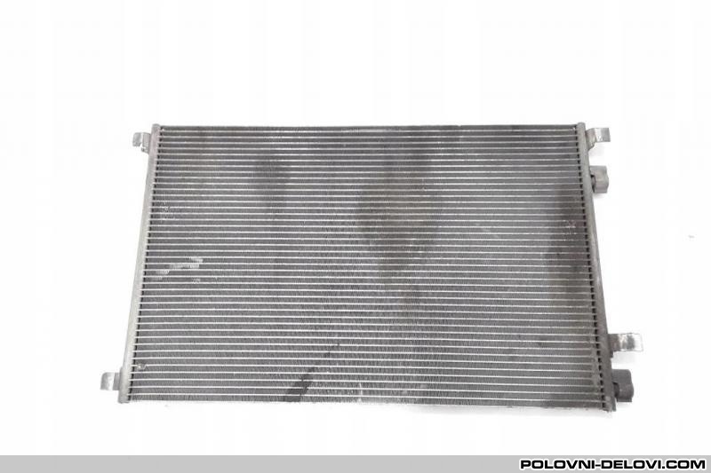 Renault  Modus Hladnjak Klime Rashladni Sistem