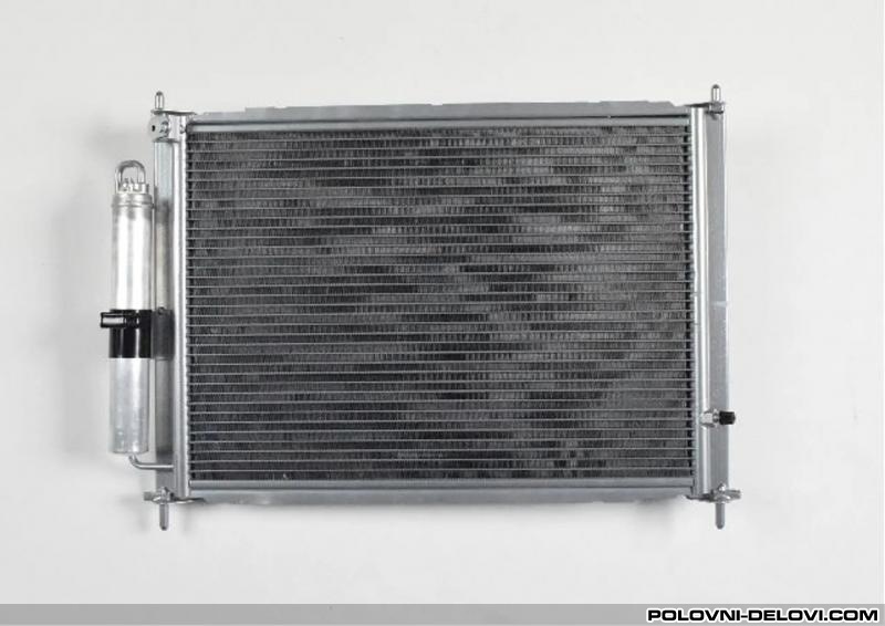 Renault  Modus Hladnjak Motor I Delovi Motora