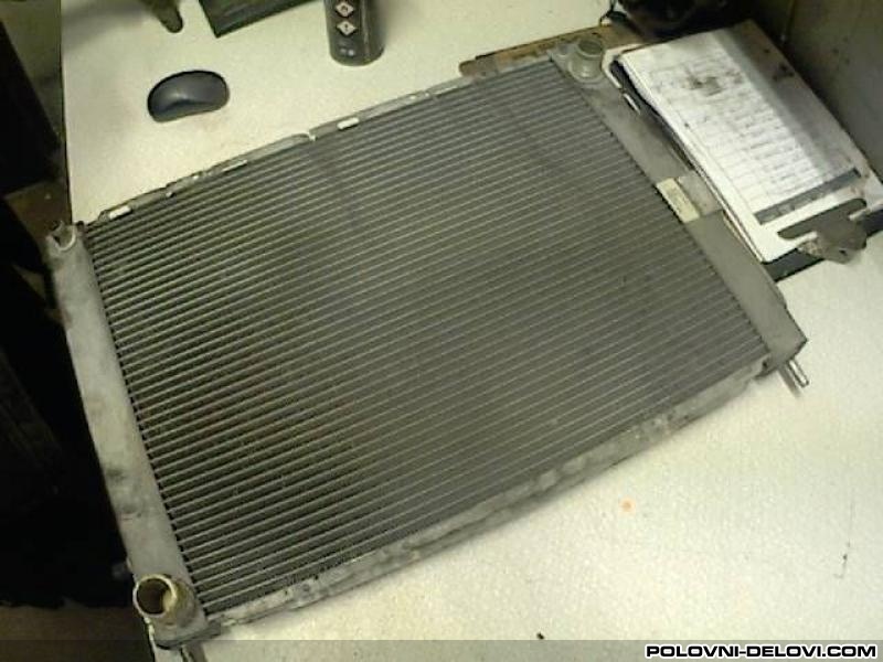 Renault  Modus Hladnjak Rashladni Sistem