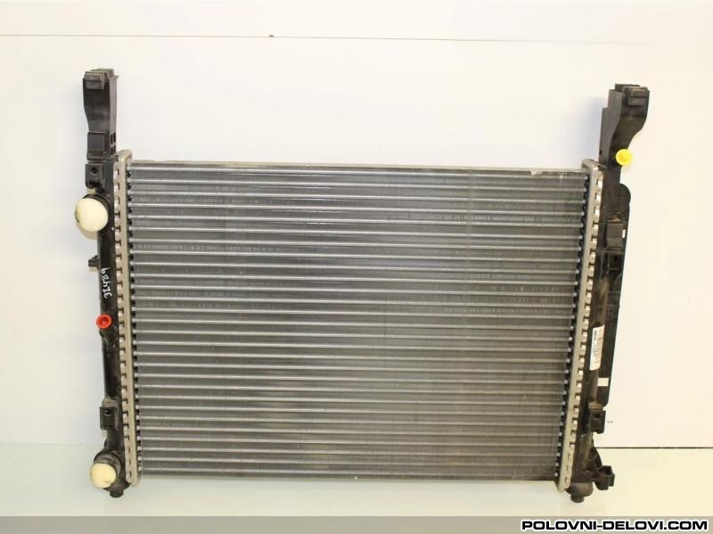 Renault  Modus Hladnjak Rashladni Sistem