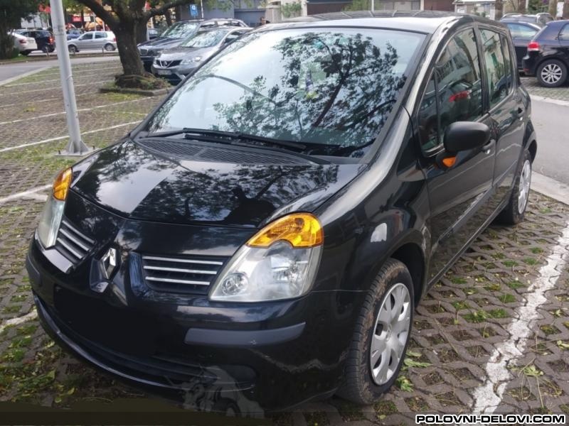 Renault Modus I 1.5dCi - Kompletan Auto U Delovima