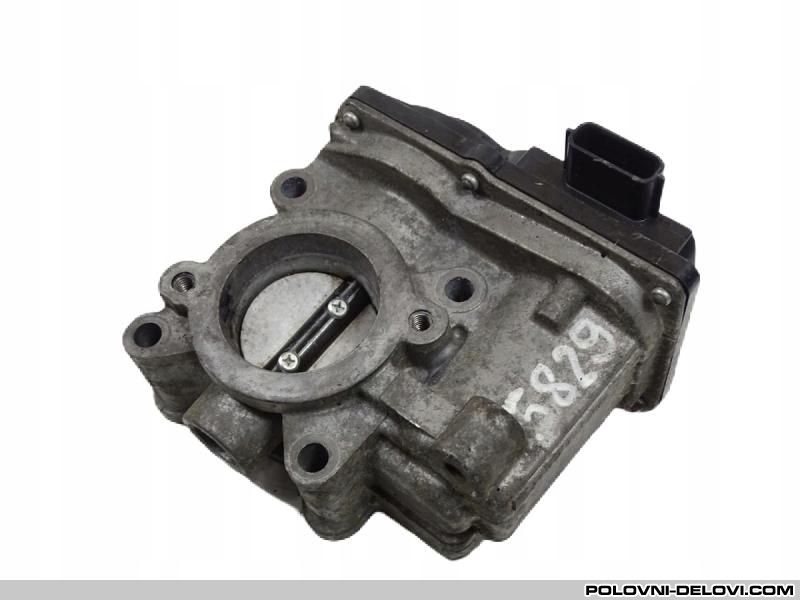 Renault  Modus Klapna Gasa Motor I Delovi Motora