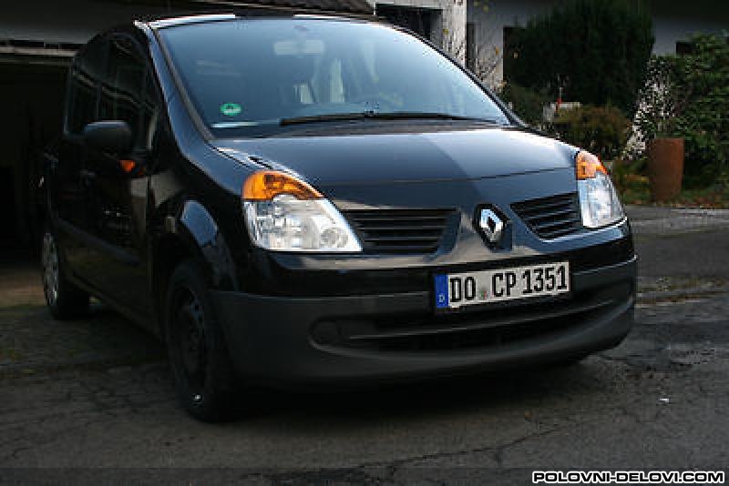 Renault  Modus  Kompletan Auto U Delovima