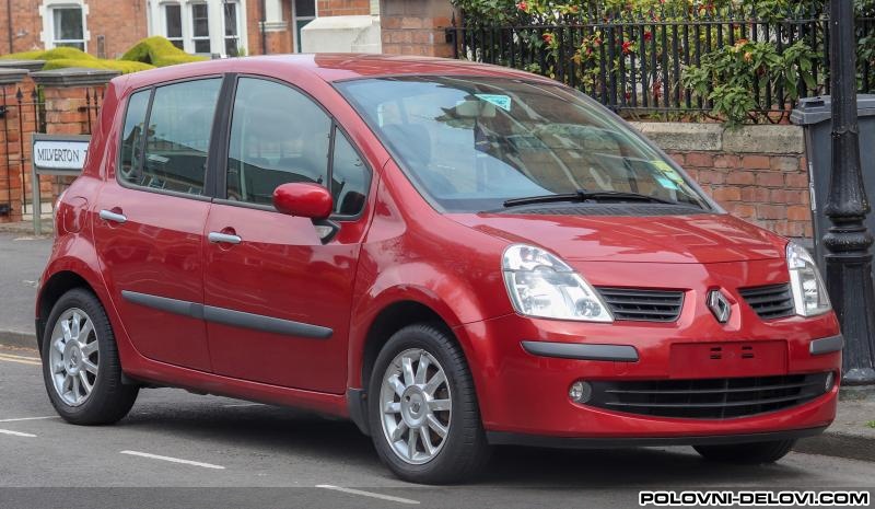Renault  Modus  Kompletan Auto U Delovima