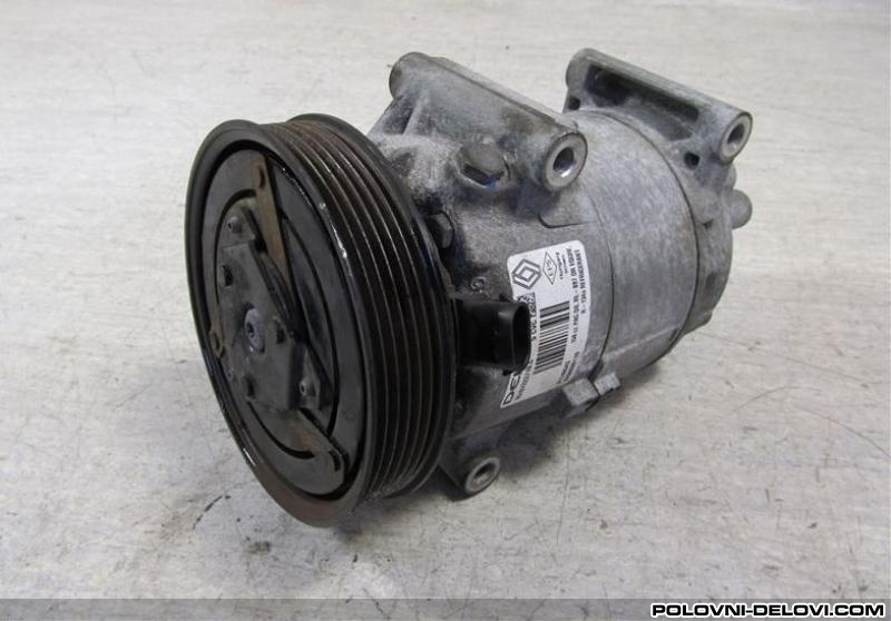 Renault  Modus Kompresor Klime  Rashladni Sistem