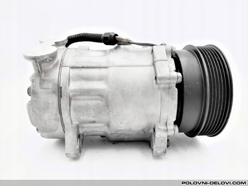 Renault  Modus Kompresor Klime  Rashladni Sistem