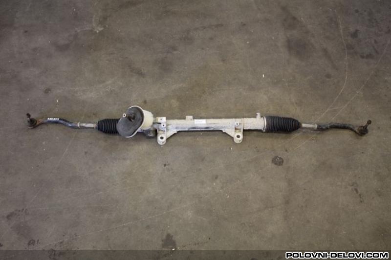 Renault  Modus Letva Volana Trap I Vesanje