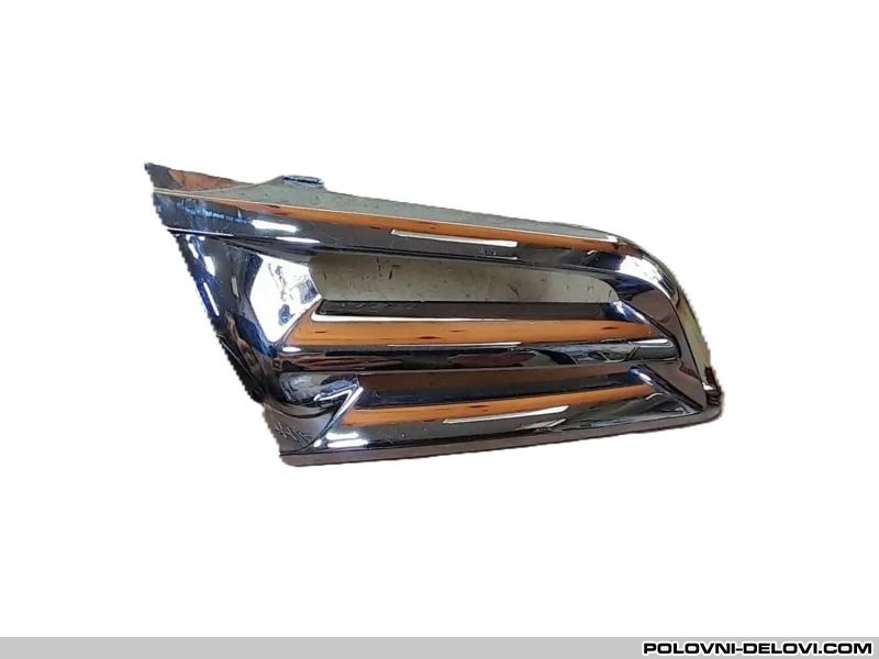 Renault  Modus Maska Karoserija