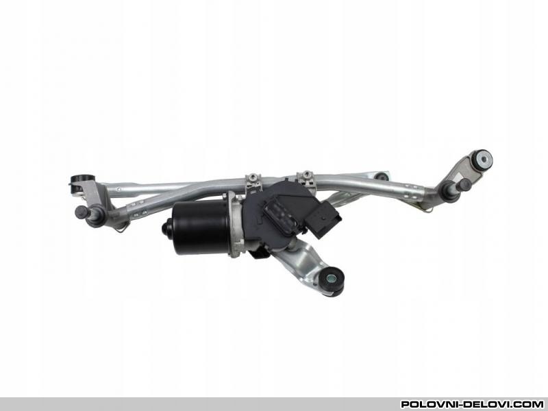 Renault  Modus Motor Brisaca Elektrika I Paljenje