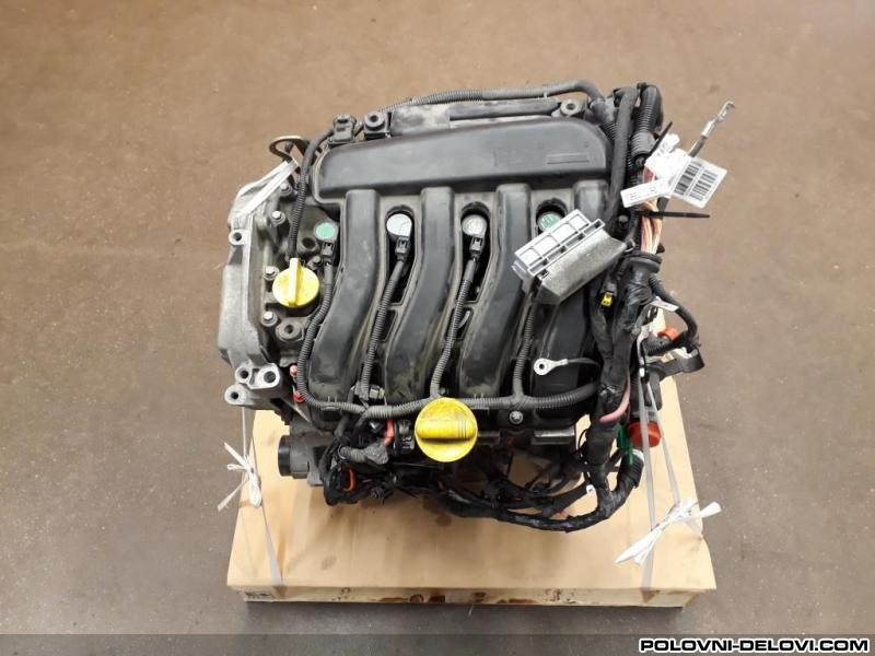 Renault  Modus  Motor I Delovi Motora