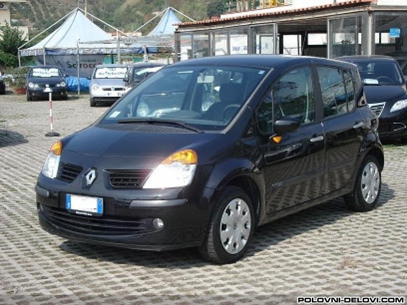 Renault  Modus  Motor I Delovi Motora