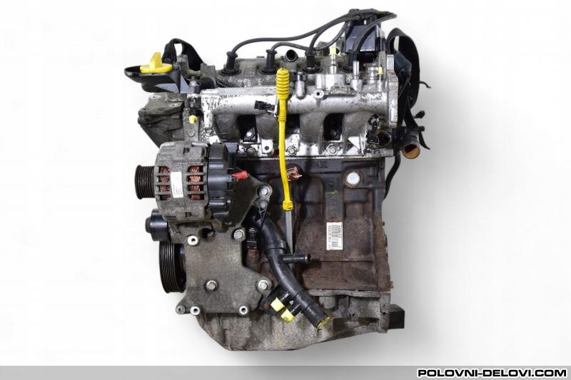 Renault  Modus  Motor I Delovi Motora