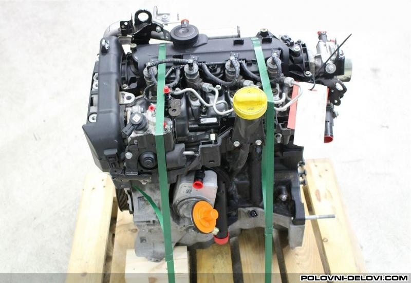 Renault  Modus Motor Motor I Delovi Motora