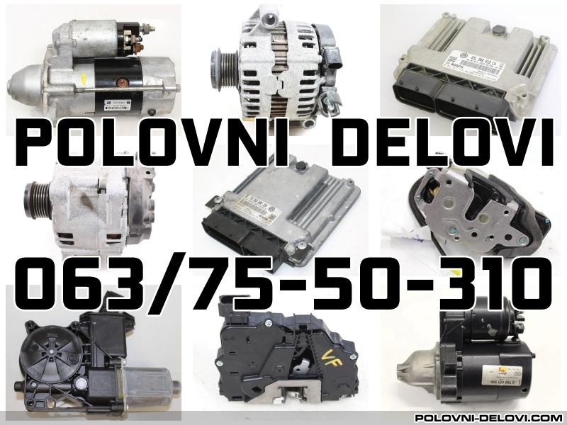 Renault  Modus POLOVNI DELOVI  Elektrika I Paljenje