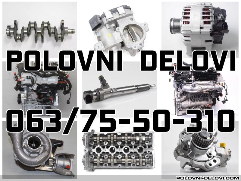 Renault  Modus POLOVNI DELOVI Motor I Delovi Motora