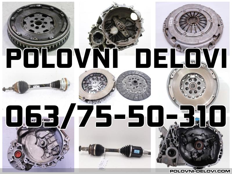 Renault  Modus POLOVNI DELOVI Prenosni Sistem