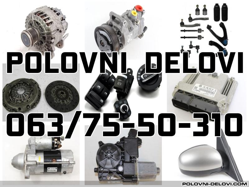 Renault  Modus POLOVNI DELOVI Razni Delovi
