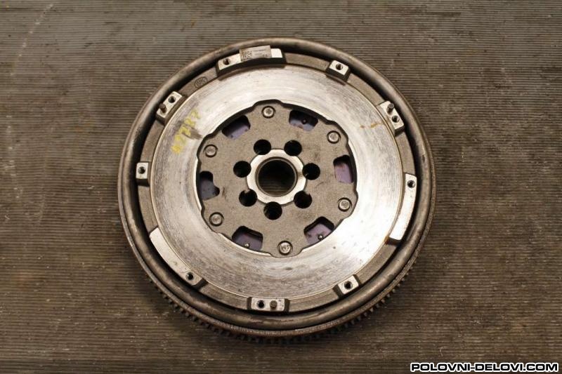 Renault  Modus Plivajuci Zamajac  Menjac I Delovi Menjaca