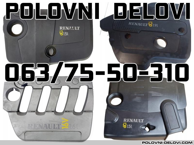 Renault  Modus Poklopac Motora  Razni Delovi