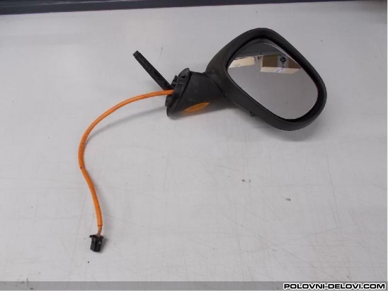 Renault  Modus Retrovizor Karoserija