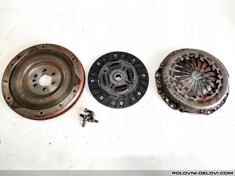 Renault  Modus Set Kvacila Menjac I Delovi Menjaca