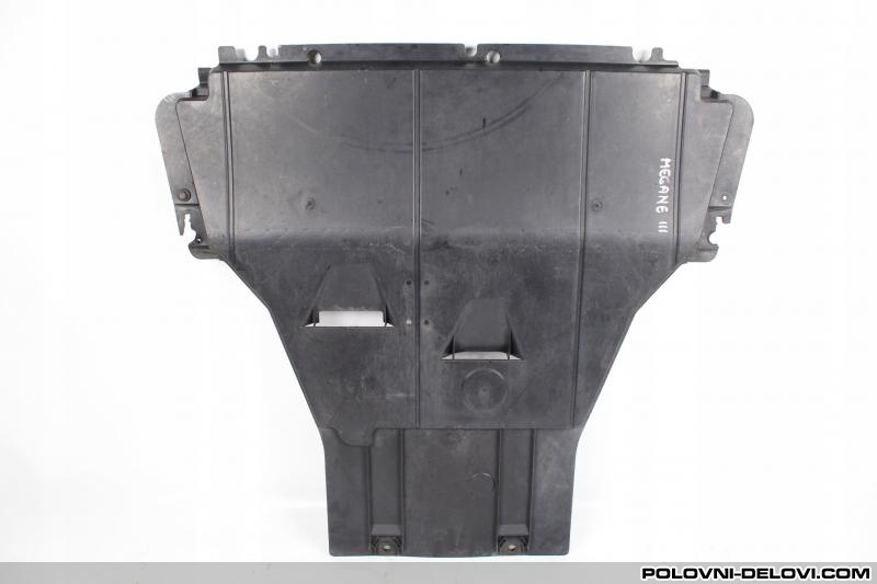 Renault  Modus Suspleh Razni Delovi